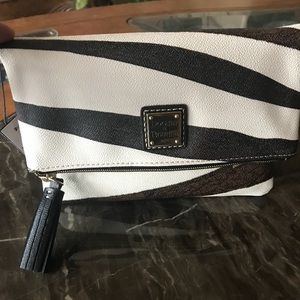 Dooney & Bourke  Zebra crossbody